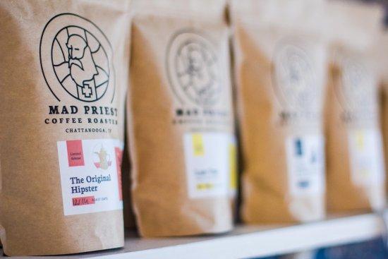 Mad Priest Coffee